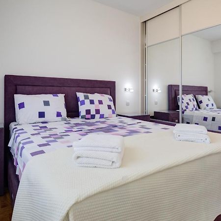 Belveder Apartments Будва Екстериор снимка