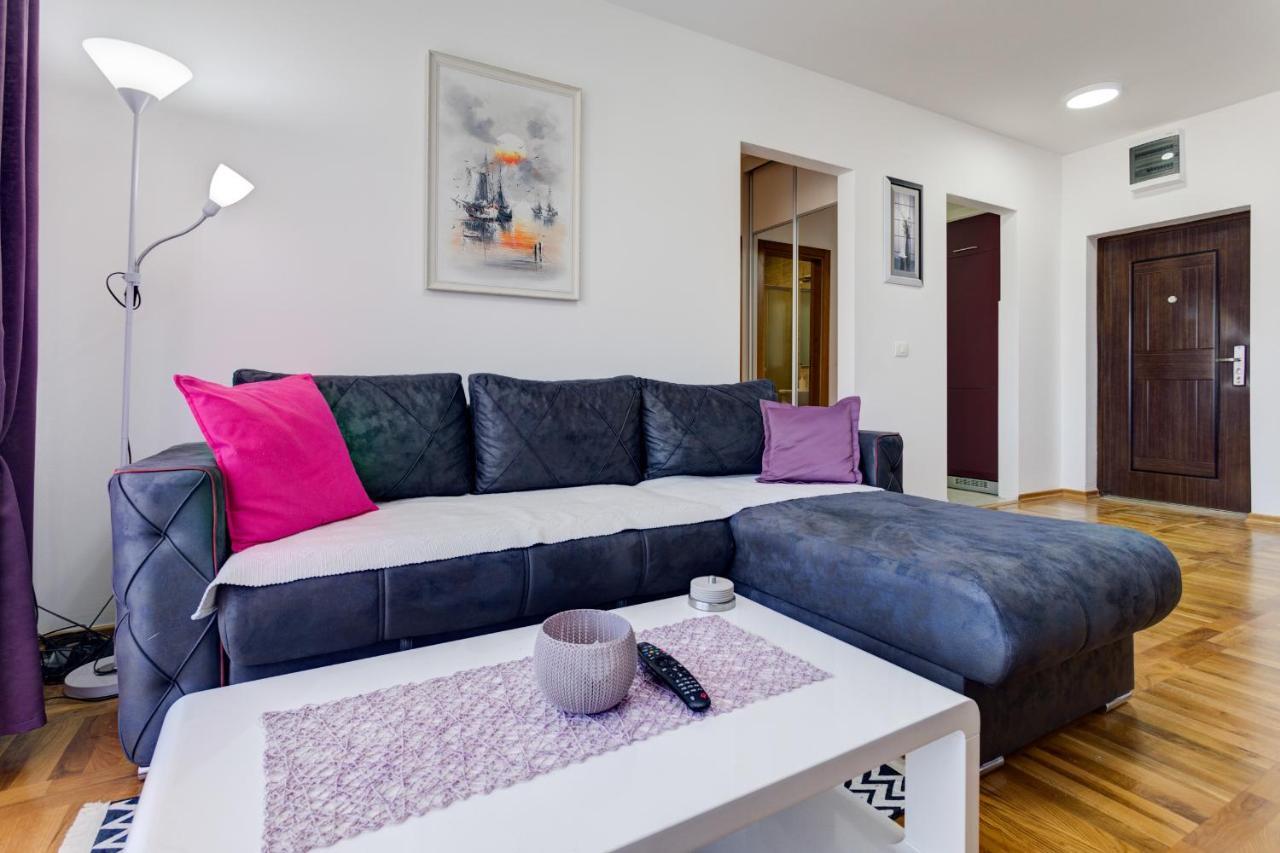 Belveder Apartments Будва Екстериор снимка