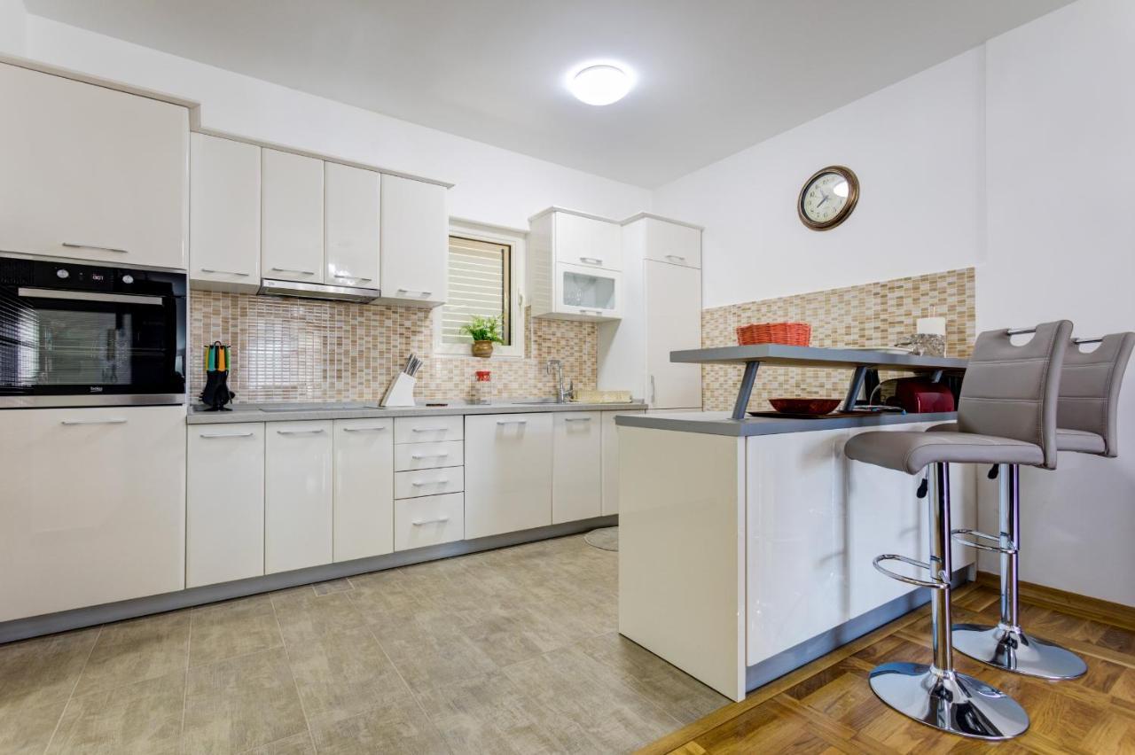 Belveder Apartments Будва Екстериор снимка