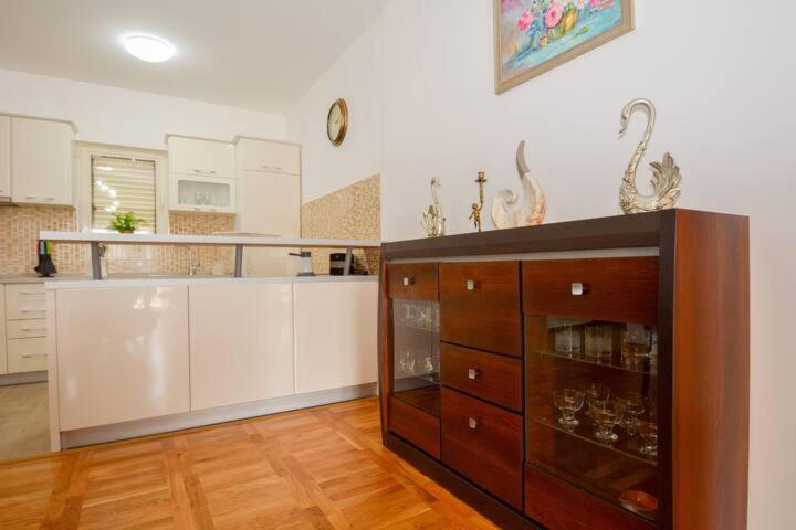 Belveder Apartments Будва Екстериор снимка