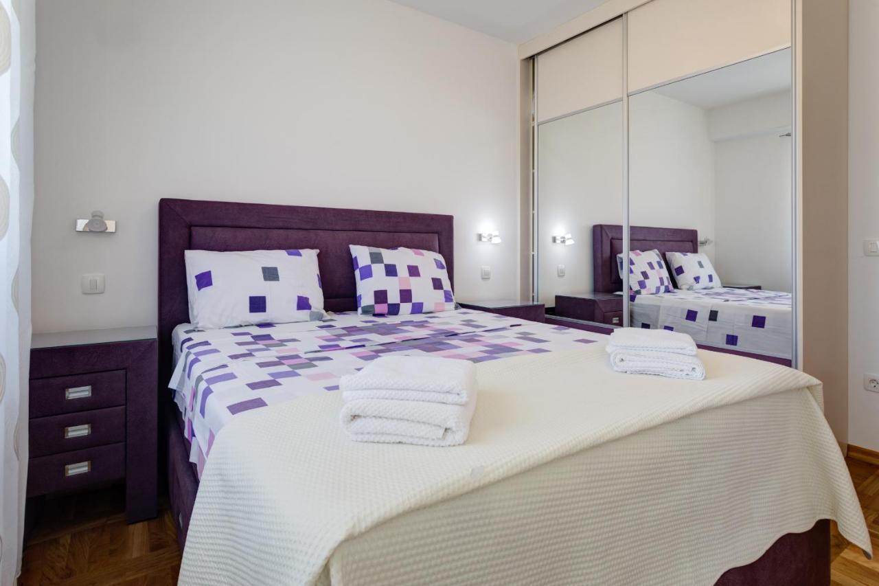 Belveder Apartments Будва Екстериор снимка