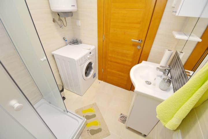 Belveder Apartments Будва Екстериор снимка